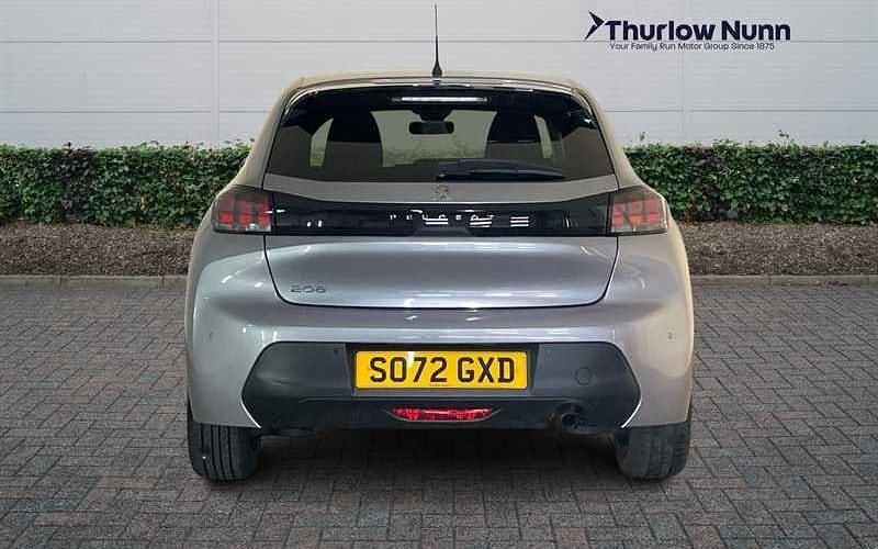 Used Peugeot 208 Active+ 102 HP (75 kW) 2023 Hatchback