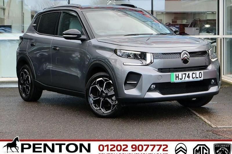 New 2024 Citroën e-C3 Hatchback | £19,490 (Fair price) - Image 1/1