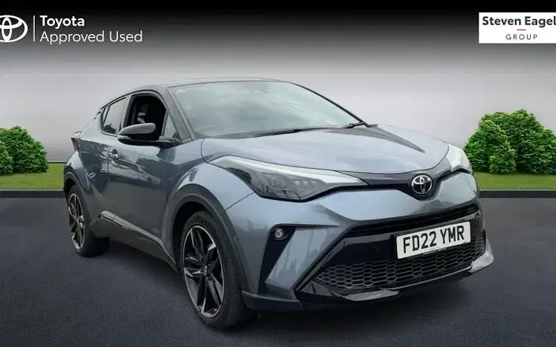 Used Toyota C-HR Sport 184 HP (135 kW) 2022 SUV