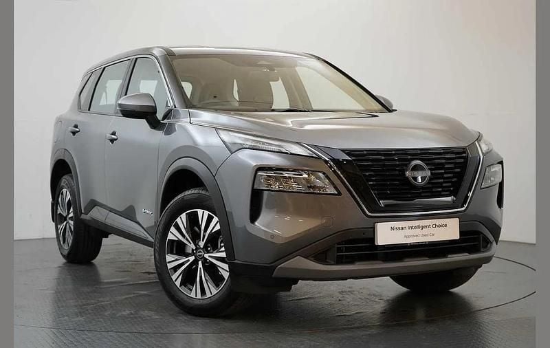 Grey Used 2023 Nissan X-Trail Acenta Premium SUV | £23,698 (Fair price) - Image 1/3