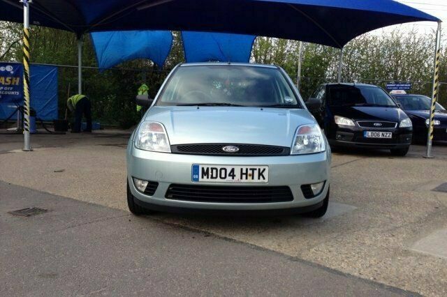 Usado Ford Fiesta 2004 Citadino