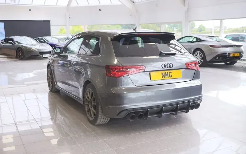 Used Audi A3 Sportback Advanced 300 HP (220 kW) 2016 Hatchback