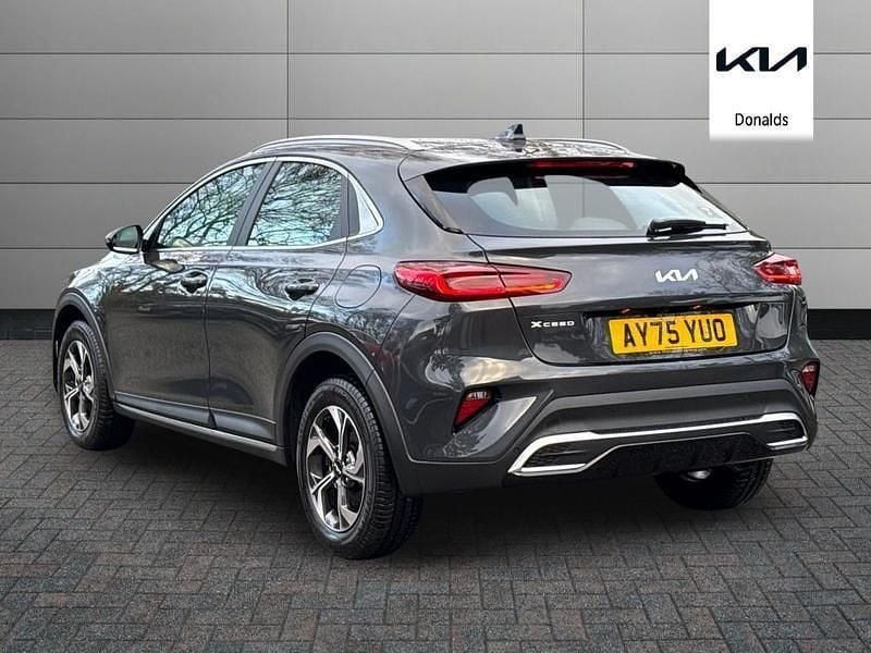 Używany Kia XCeed 2025 Szary SUV