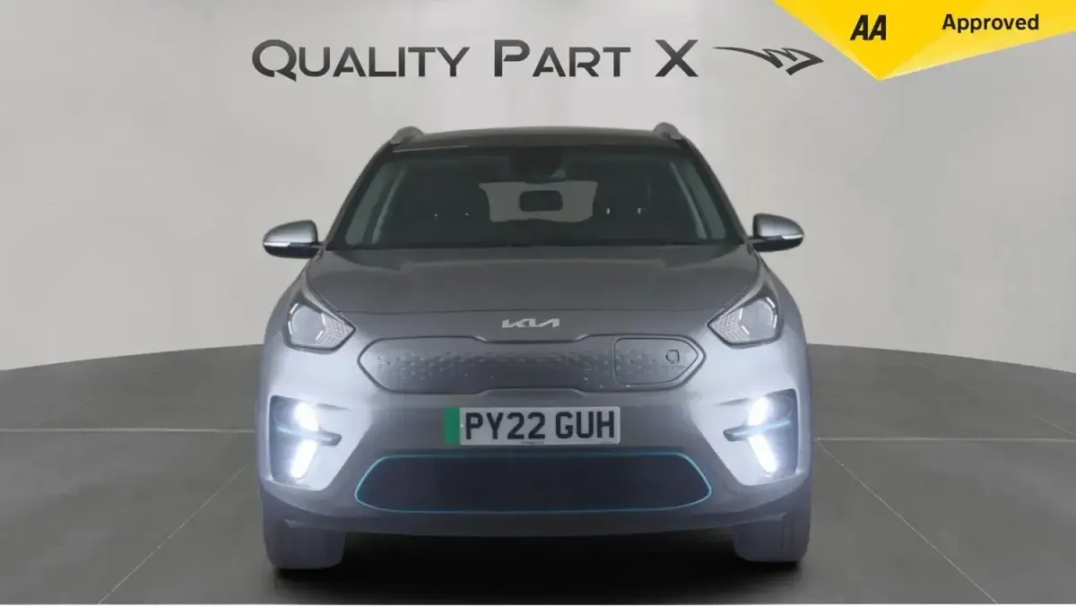 Used Kia Niro 150 kW (204 HP) 2022 Grey SUV