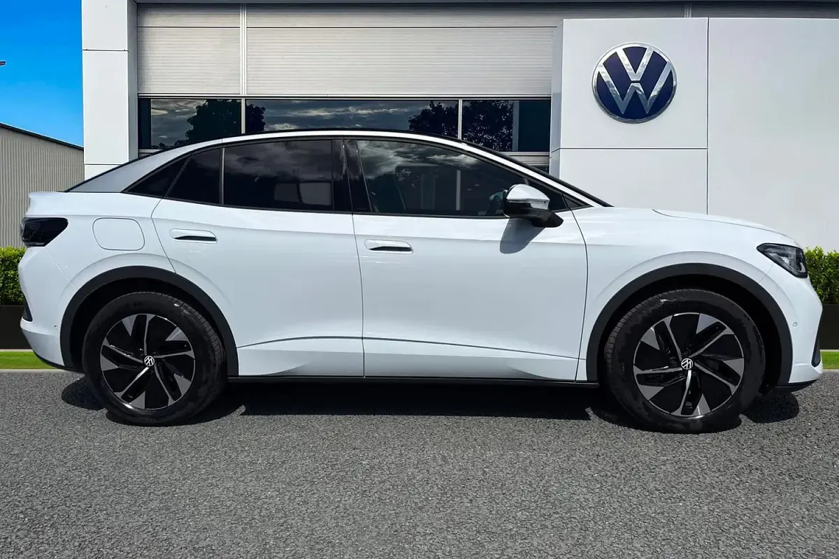 Used VW ID.5 Pro 210 kW (286 HP) 2025 White SUV