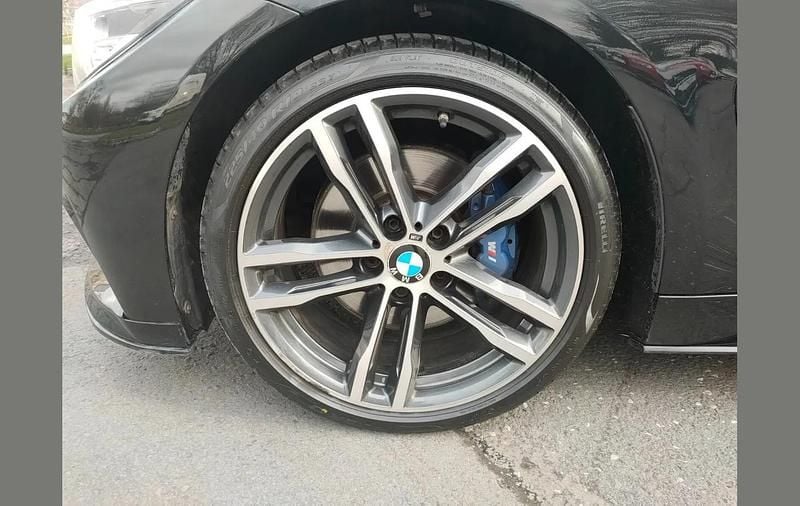 Used BMW 420 M Sport 187 HP (137 kW) 2018 Black Coupe