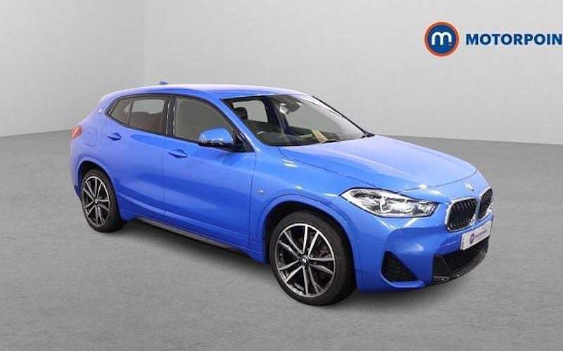 Used 2023 BMW X2 M Sport SUV | £17,599 (Super price) - Image 1/4