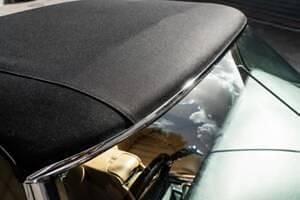 Used Jaguar E-Type 276 HP (202 kW) 1974 Black Cabriolet