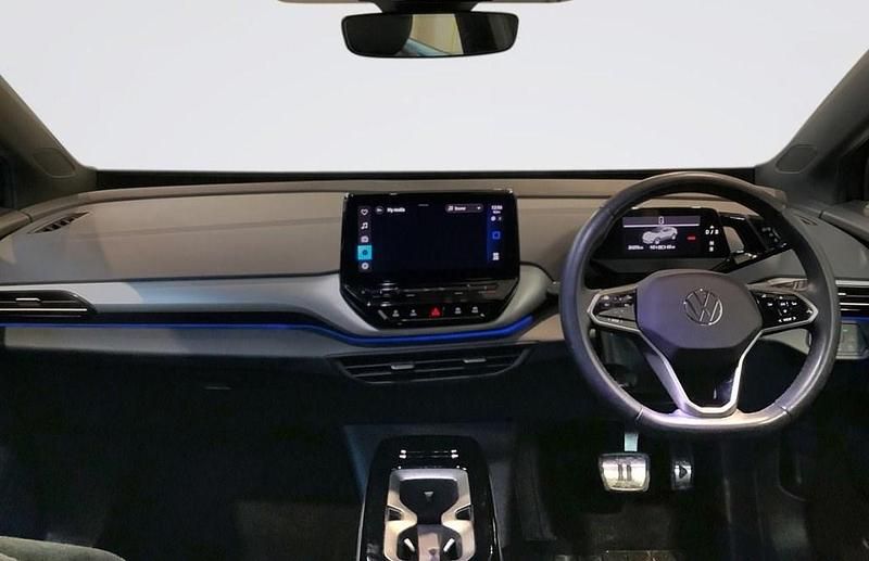 Used VW ID.4 Pure 108 kW (148 HP) 2022 Grey SUV