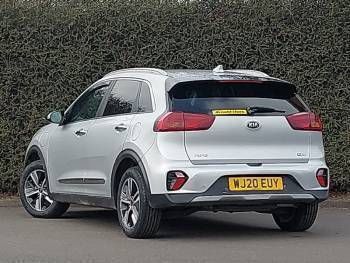 Used Kia Niro 2020 Silver SUV