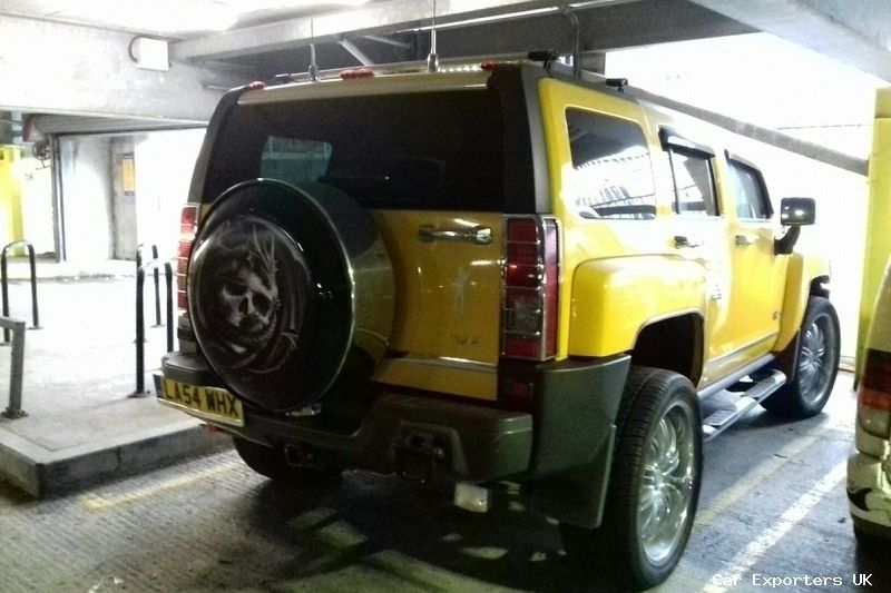 Used Hummer H3 2005 SUV