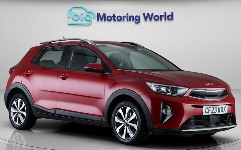 Used Kia Stonic 101 HP (74 kW) 2024 SUV