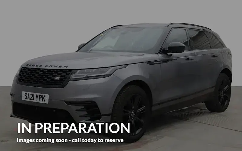 Used Land Rover Range Rover Velar 204 HP (150 kW) 2021 Grey SUV