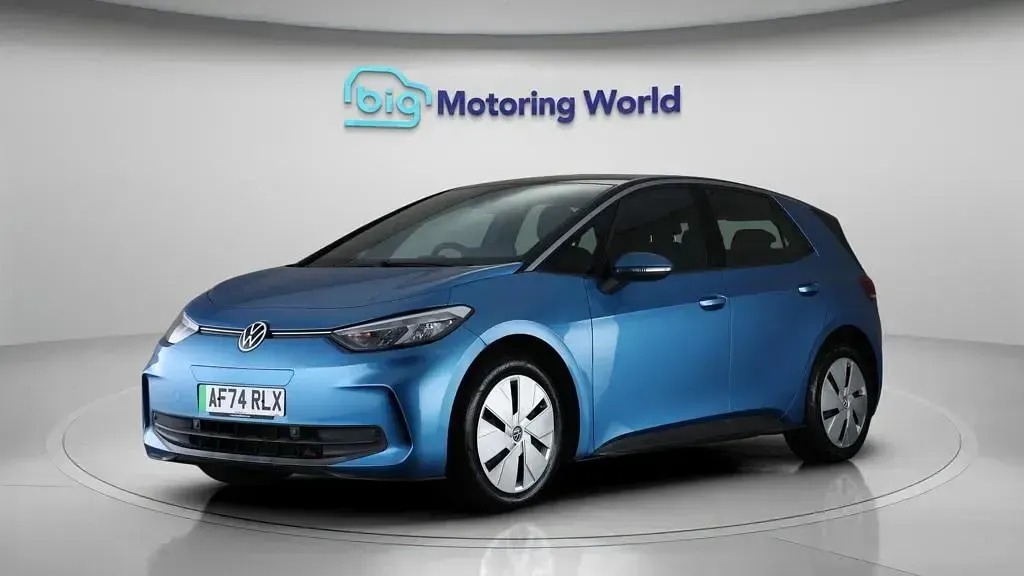 Used VW ID.3 Pro 150 kW (204 HP) 2024 Hatchback
