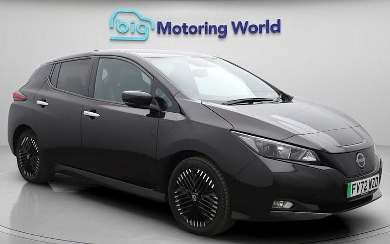 Used Nissan Leaf N-Connecta 110 kW (150 HP) 2025 Hatchback