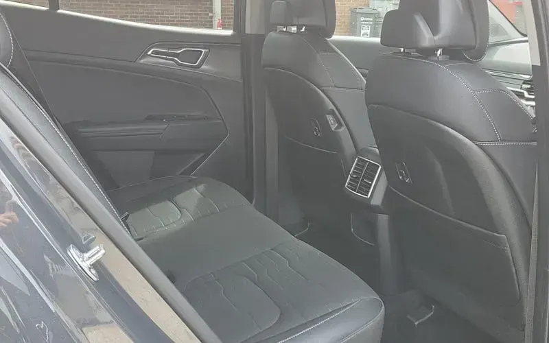 Used Kia Sportage 159 HP (116 kW) 2025 Grey SUV