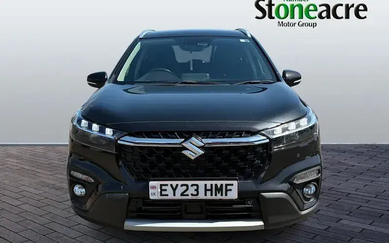 Used Suzuki SX4 S-Cross 129 HP (94 kW) 2025 SUV