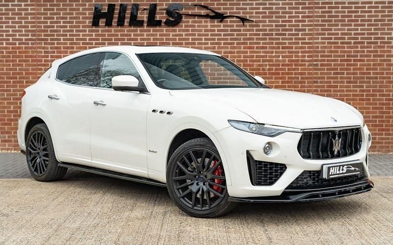 Used Maserati GranSport 349 HP (256 kW) 2021 Estate