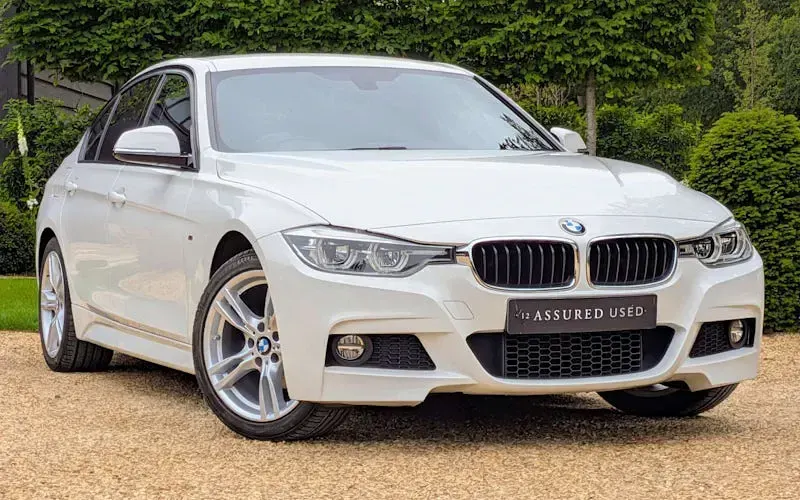 Used BMW 320 M Sport 184 HP (135 kW) 2018 Sedan
