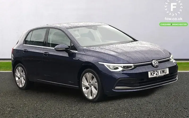 Usado VW Golf VIII Style 131 CV (96 kW) 2024 Utilitario