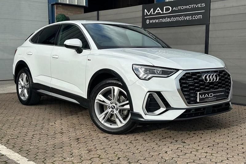 Used Audi Q3 Sportback S-Line 2021 SUV