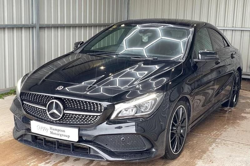 Used 2017 Mercedes 180 AMG line Sedan | £9,599 (A bit pricey) - Image 1/1