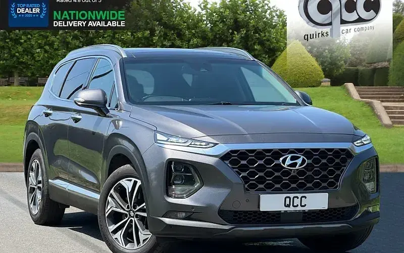 Used Hyundai Santa Fe Premium SE 200 HP (147 kW) 2020 SUV