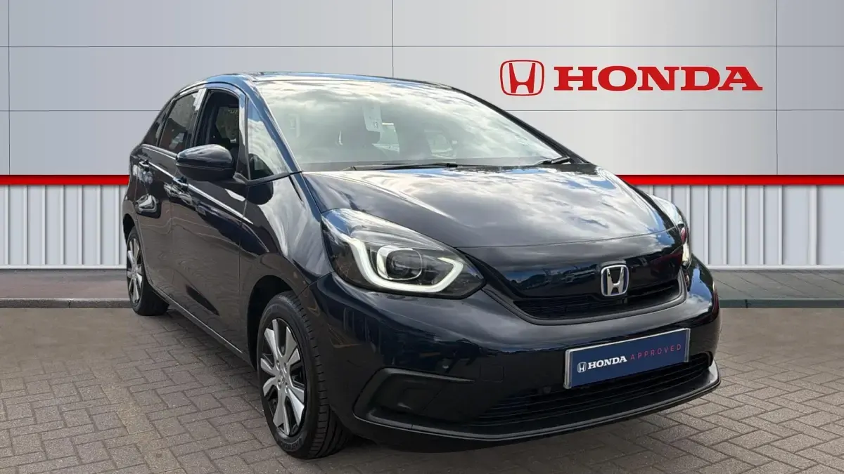 Used Honda Jazz Hybrid 109 HP (80 kW) 2023 Hatchback