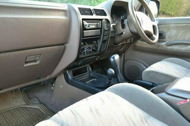 Used Toyota Land Cruiser 2001 SUV