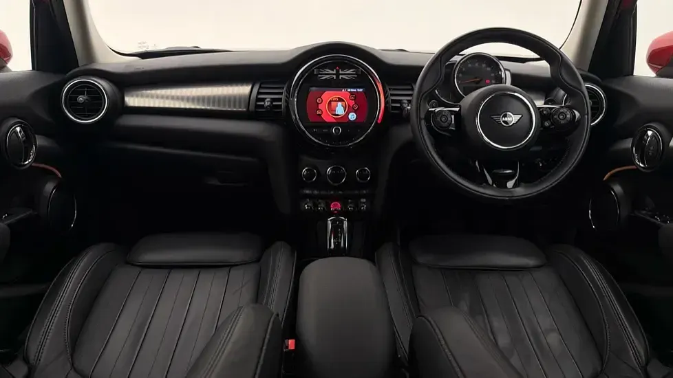 Used Mini Cooper S Exclusive 189 HP (139 kW) 2020 Red Hatchback