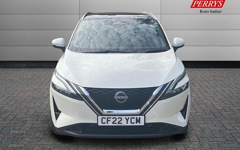 Used Nissan Qashqai Tekna 158 HP (116 kW) 2022 SUV