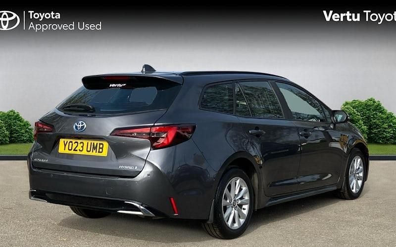 Used Toyota Corolla 140 HP (102 kW) 2026 Estate