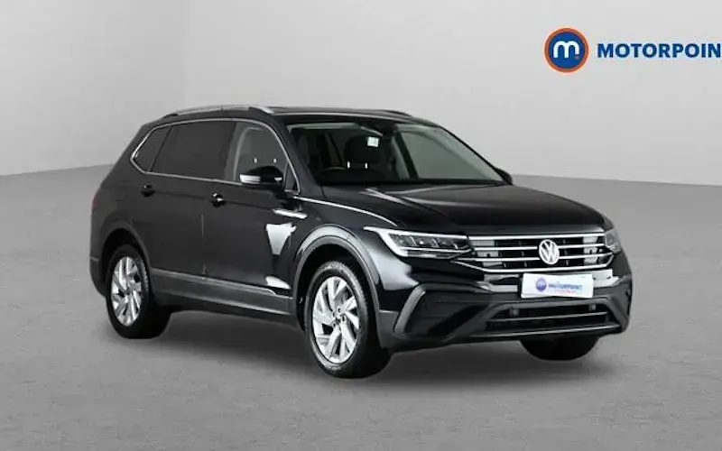 Second-hand VW Tiguan Allspace Life 150 CP (110 kW) 2023 SUV