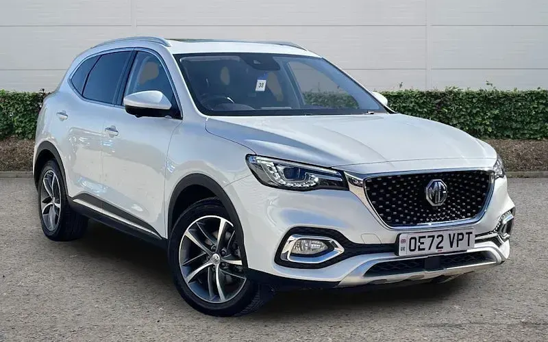 Used MG HS Exclusive 258 HP (189 kW) 2022 SUV