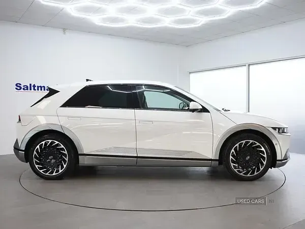 Used Hyundai Ioniq Ultimate 225 kW (306 HP) 2022 White Hatchback