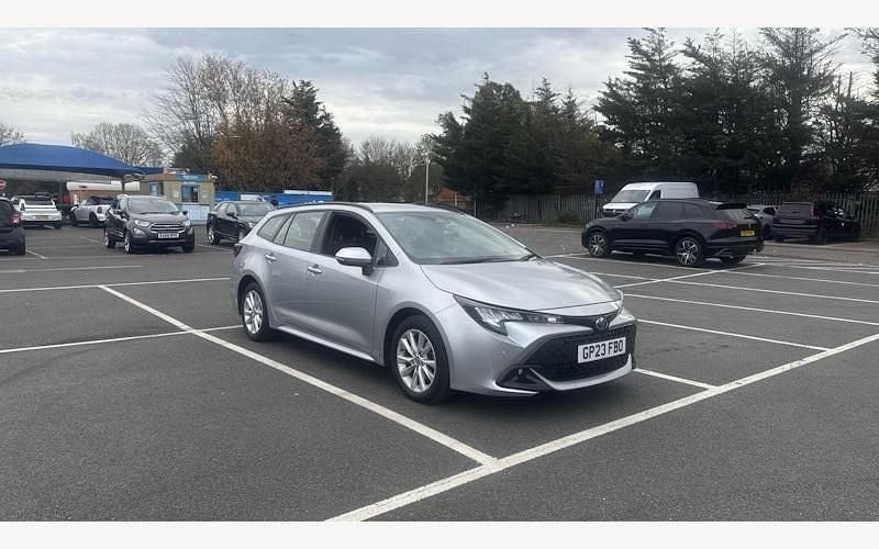 Used 2025 Toyota Corolla Estate | £23,172 - Image 1/3