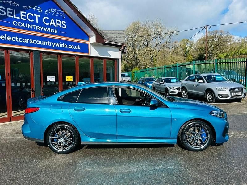 Used BMW 220 M Sport 2020 Blue Coupe