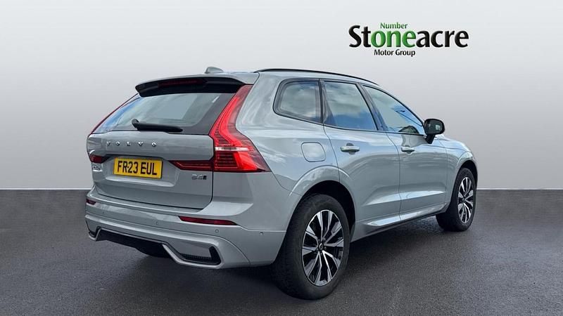 Used Volvo XC60 Plus 194 HP (142 kW) 2023 Grey SUV