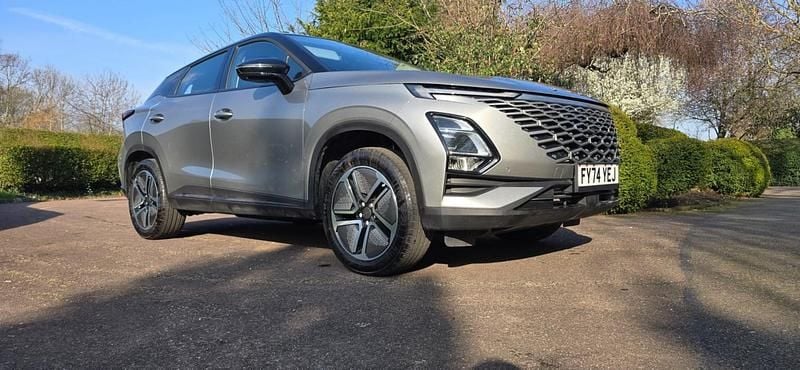 Used Omoda 5 2024 Silver SUV