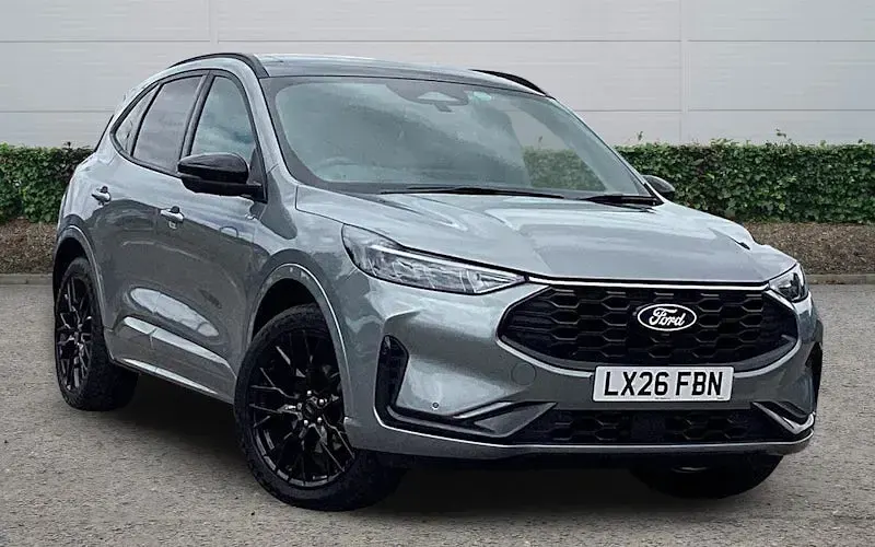 Used Ford Kuga ST-Line X 242 HP (177 kW) 2026 SUV