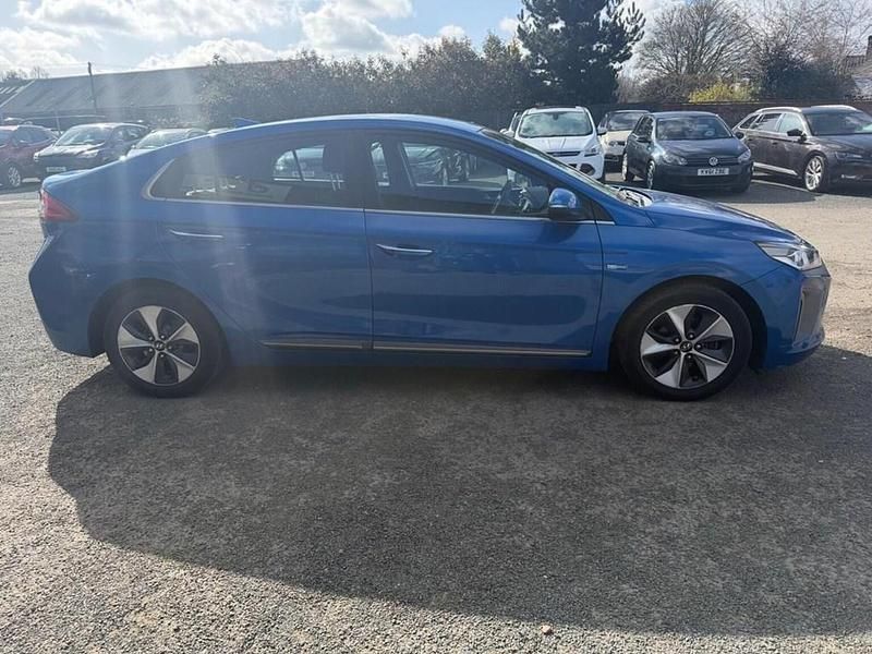 Used Hyundai Ioniq Premium 30 kW (42 HP) 2018 Hatchback