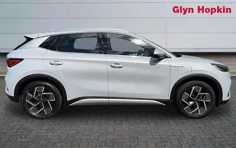 Used BYD Atto 3 Design 150 kW (204 HP) 2026 SUV