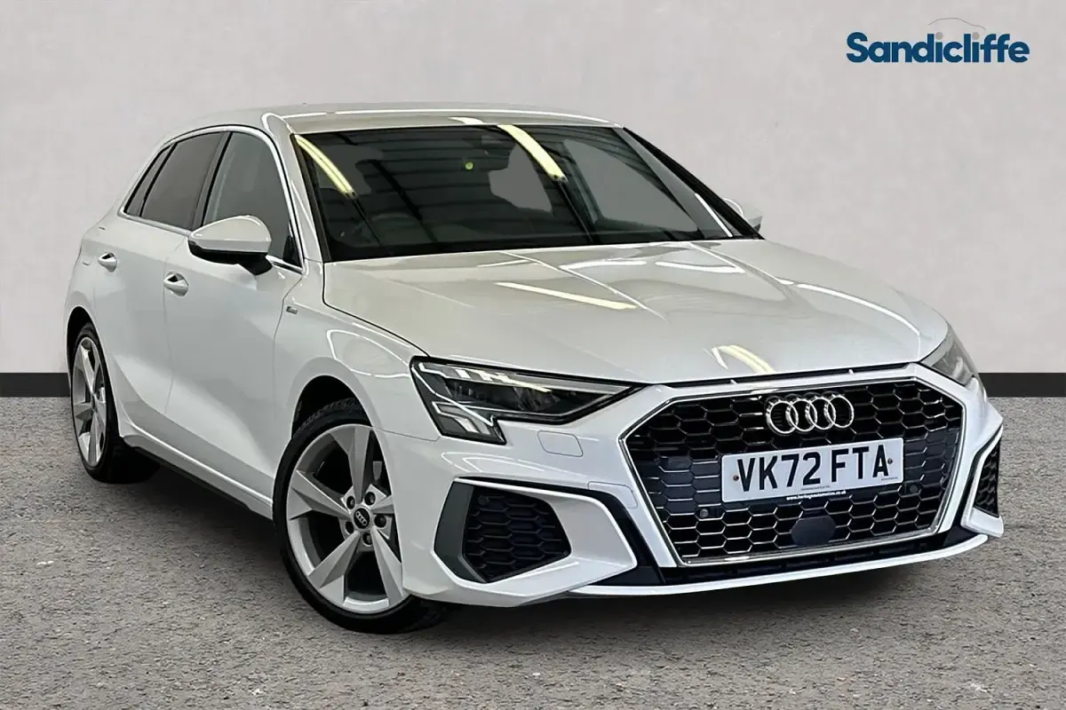 Usado Audi A3 S-Line 150 CV (110 kW) 2024 Utilitario