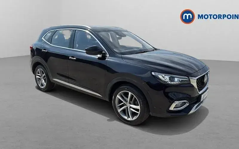 Used MG HS Exclusive 162 HP (119 kW) 2021 SUV