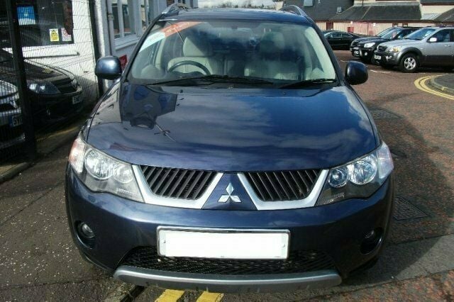 Used Mitsubishi Outlander 2007 SUV