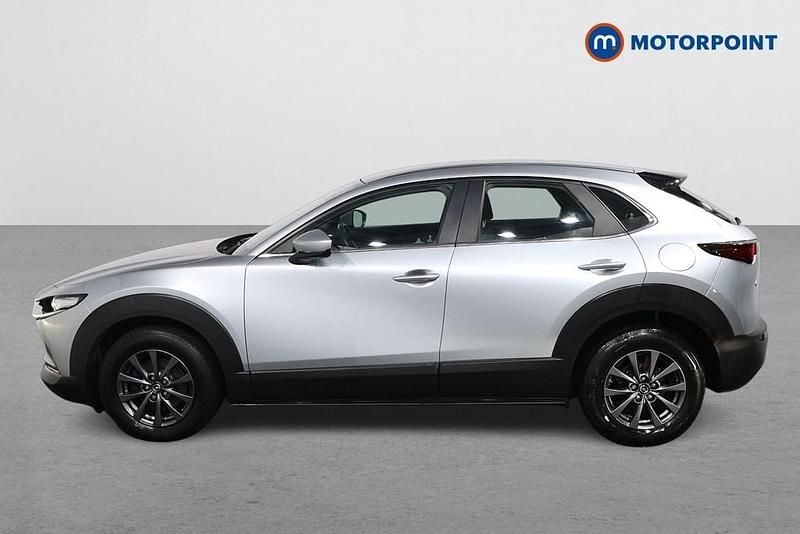 Used Mazda CX-30 2021 Silver SUV
