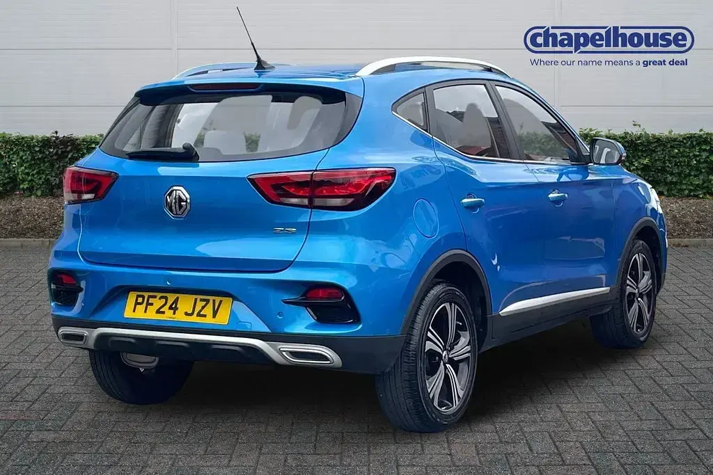 Used MG ZS Excite 2024 SUV
