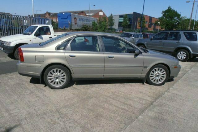 Used Volvo S80 163 HP (119 kW) 2003 Sedan
