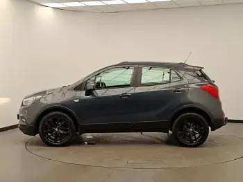 Used Vauxhall Mokka X Design Edition 115 HP (84 kW) 2018 Grey SUV