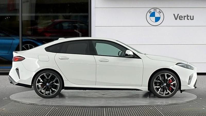 Used BMW 220 M Sport 170 HP (125 kW) 2025 White Coupe